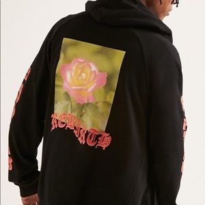 ISO: Forever 21 Anarchy Rose Hoodie